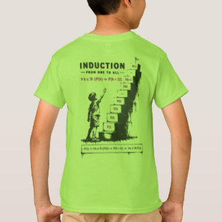 T-SHIRT INDUCTION