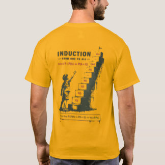 T-SHIRT INDUCTION