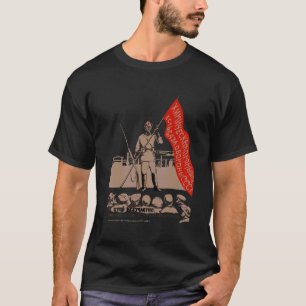 T-shirt Industrie Chimique Sovi8 Propagande Vintage
