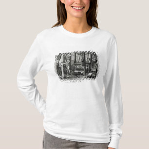 T-shirt Industrie et oisiveté