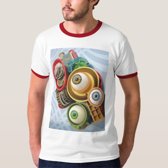 T-shirt Industriel (Devant)