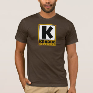 T-shirt Industries de Krader