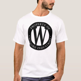 T-shirt Industries de Wilford