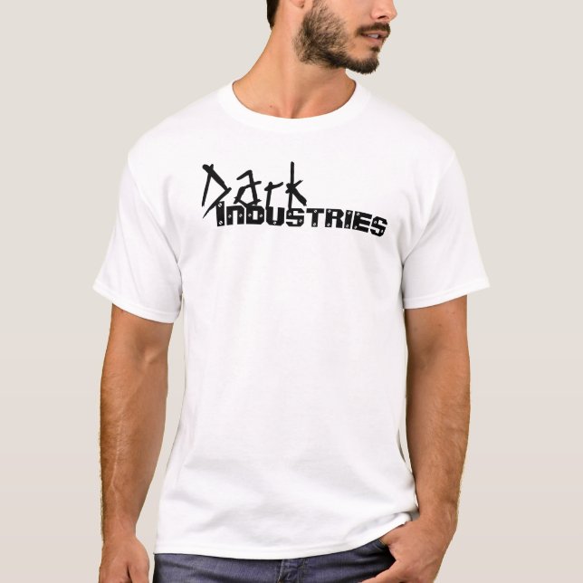 T-shirt Industries foncées (Devant)