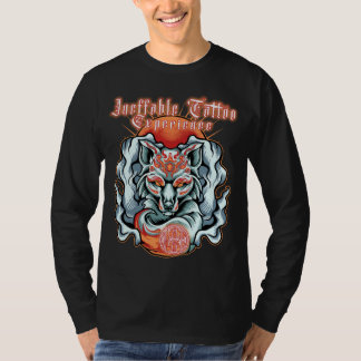 T-shirt ineff fox