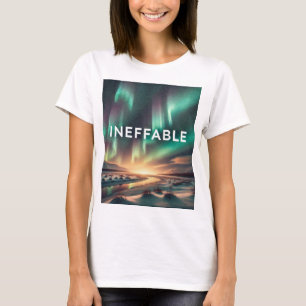 T-shirt ineffable