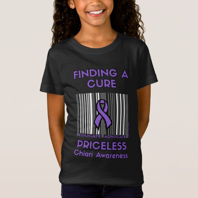 T-Shirt Inestimable...Chiari (Devant)