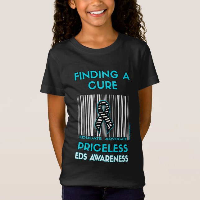 T-Shirt Inestimable...EDS (Devant)