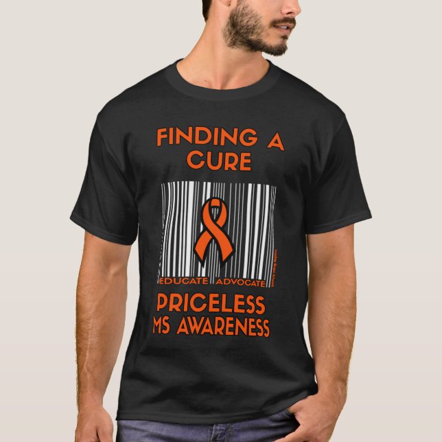 T-shirt Inestimable...MS (Devant)