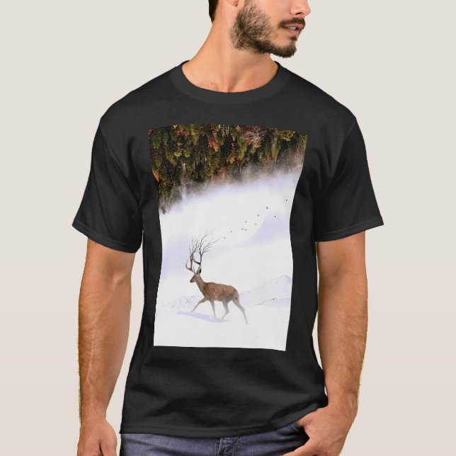 T-shirt Inévitable (Devant)