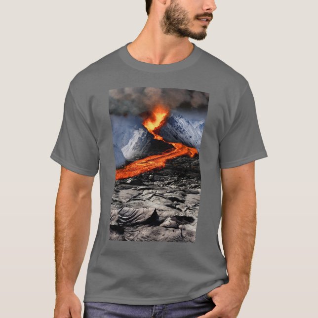 T-shirt Inévitable (Devant)