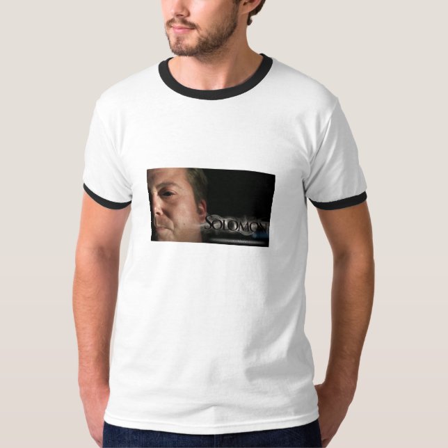 T-shirt Infâme :  Solomon (Devant)