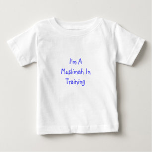 T-shirt infantile de filles