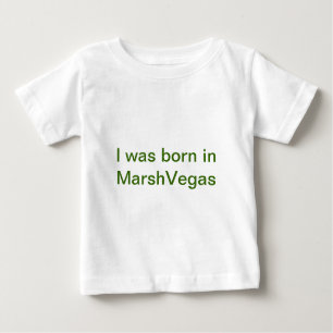 T-shirt infantile de MarshVegas 12 mois