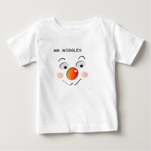 T-shirt infantile "M. Wiggles "