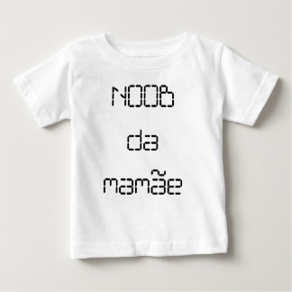 T-shirt Infantile - Noob du Mamâe