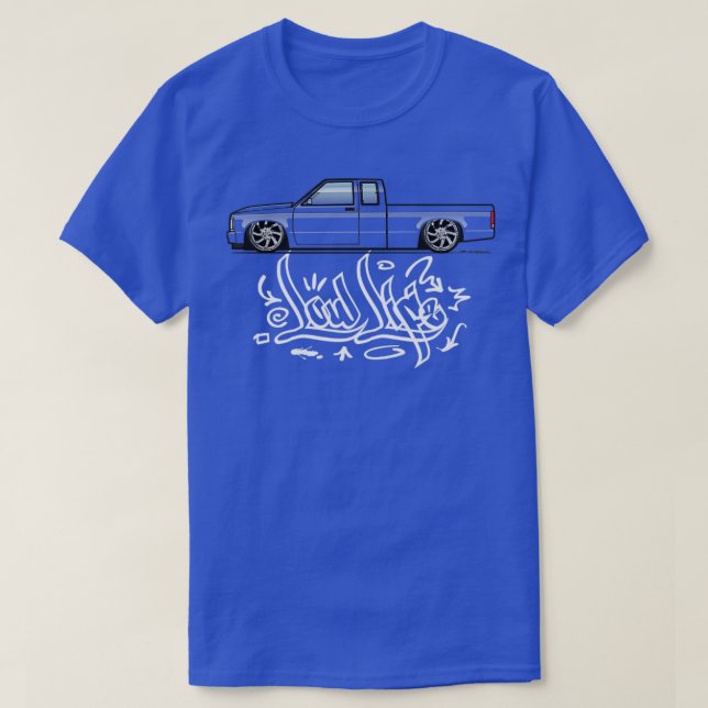 T-shirt inférieur3 (Design devant)
