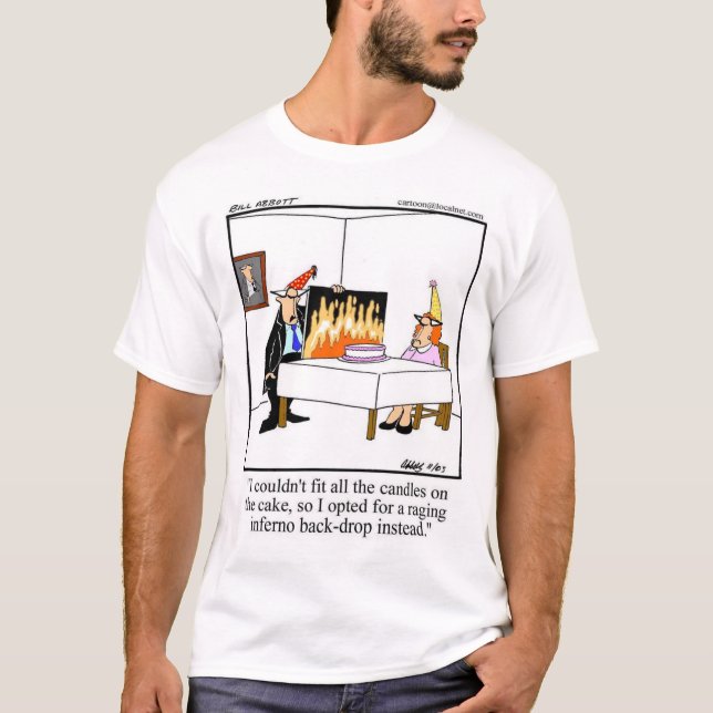 T-shirt Inferno (Devant)