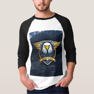 T-shirt Inferno Guardian : Un tatouage Design Logo Aigle