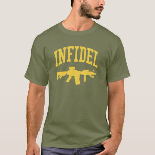 T-SHIRT INFIDÈLE