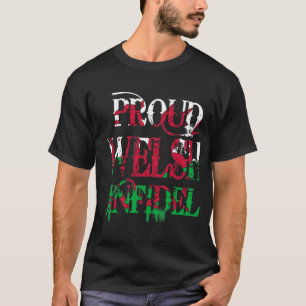 T-shirt Infidèle fier de Gallois