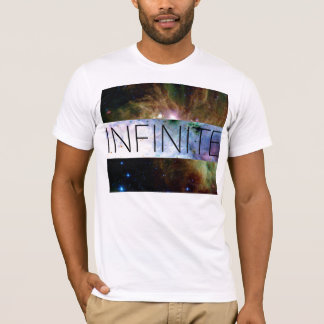 T-shirt infini