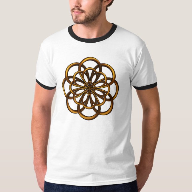 T-shirt Infini de trinité (Devant)
