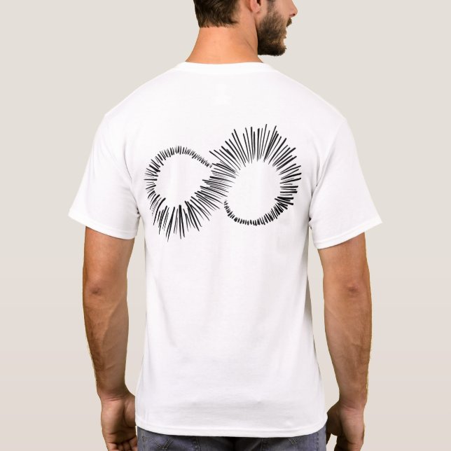T-shirt Infinité (Dos)