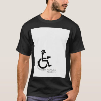 T-shirt Infinite Jest - Les Assassins Des Fauteuils