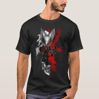 T-shirt Infinite The Jackal