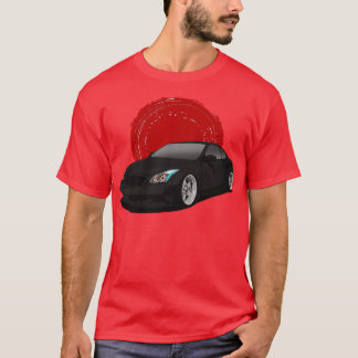 T-shirt Infiniti g37 1