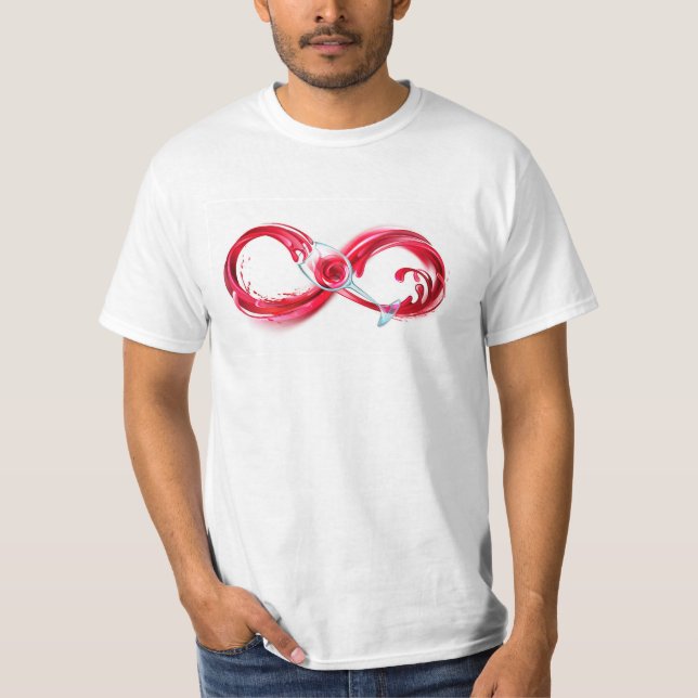 T-shirt Infinity (Devant)