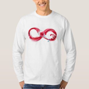 T-shirt Infinity