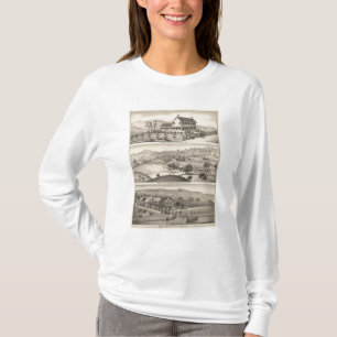 T-shirt Infirmerie, résidences