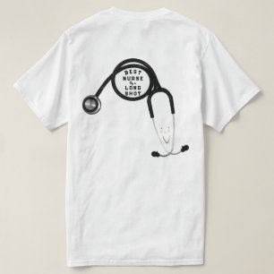 T-shirt Infirmier
