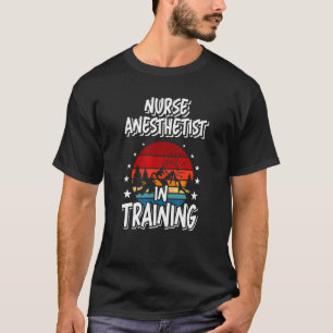 T-shirt Infirmier anesthésiste en formation Futur infirmie