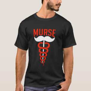 T-shirt Infirmier étudiant en soins infirmiers travailleur