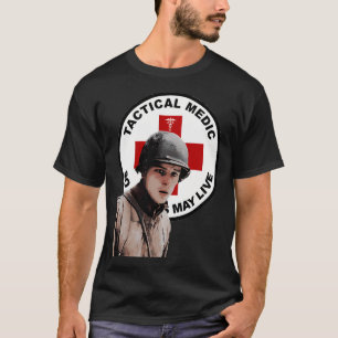 T-shirt Infirmier Eugene Roe