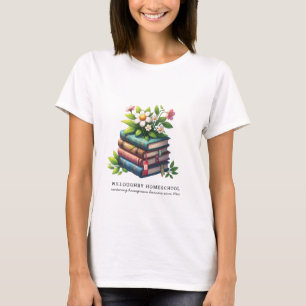 T-shirt Infirmier les apprenants à domicile
