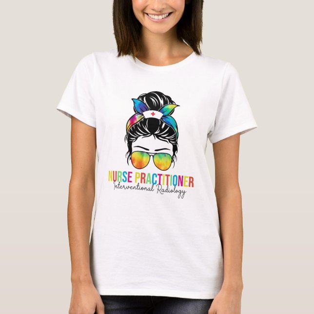 T-shirt Infirmière (Devant)