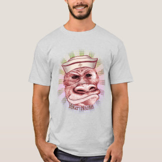 T-shirt Infirmière