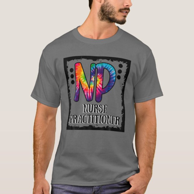 T-shirt Infirmière (Devant)