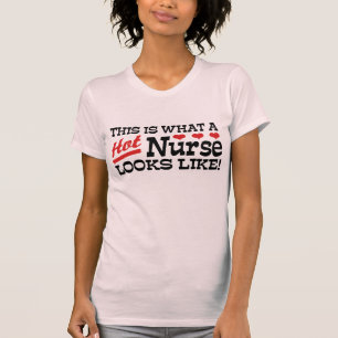 T-shirt Infirmière
