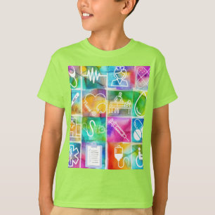 T-shirt Infirmière