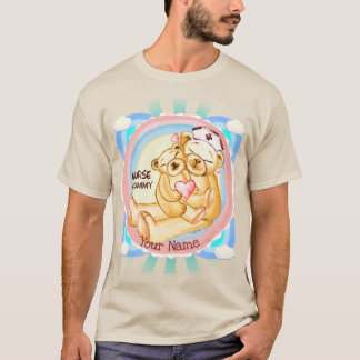 T-shirt Infirmière