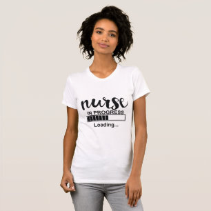 T-shirt Infirmière