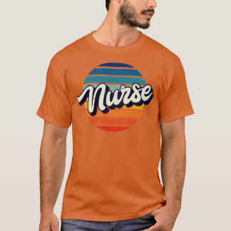 T-shirt Infirmière
