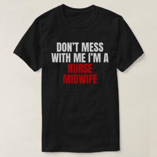 T-shirt Infirmière