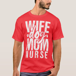 T-shirt Infirmière