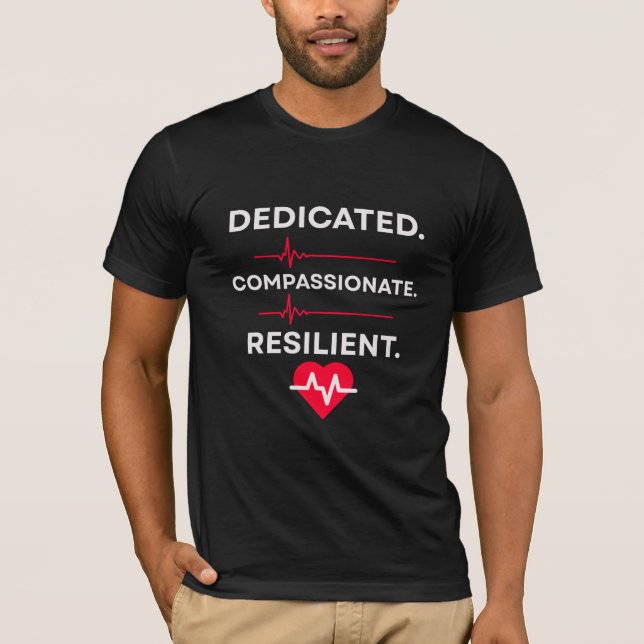 T-shirt Infirmière (Devant)